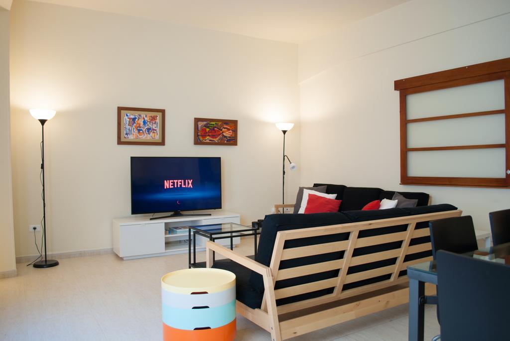 Apartamento Fernando Guanarteme Las Palmas de Gran Canaria Bagian luar foto