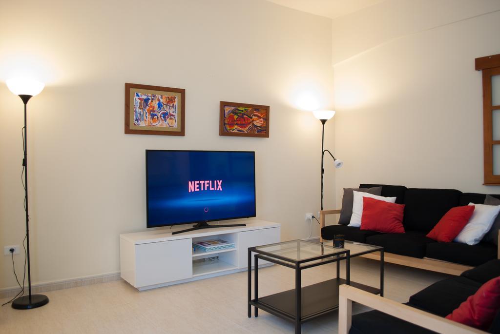 Apartamento Fernando Guanarteme Las Palmas de Gran Canaria Bagian luar foto
